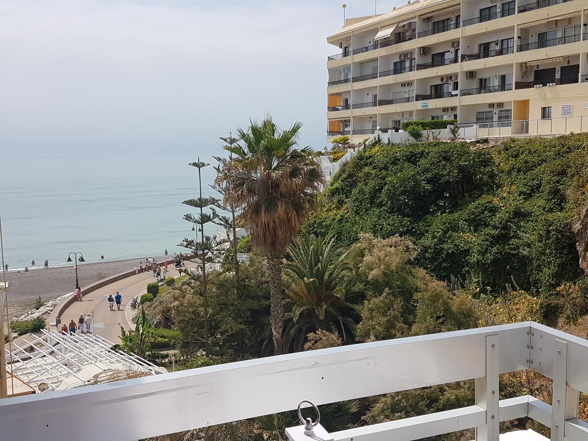 Roca Chica Torremolinos Appartement Buitenkant foto