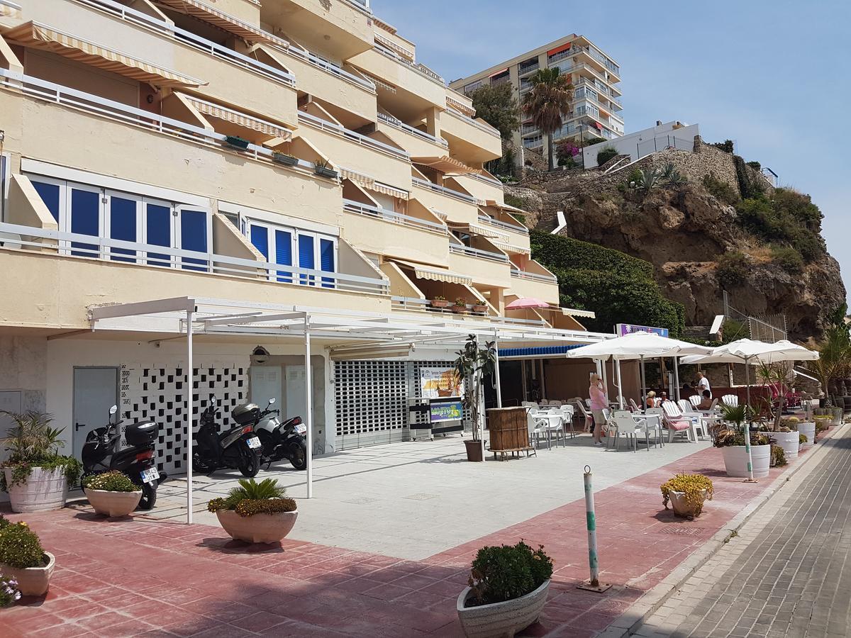 Roca Chica Torremolinos Appartement Buitenkant foto