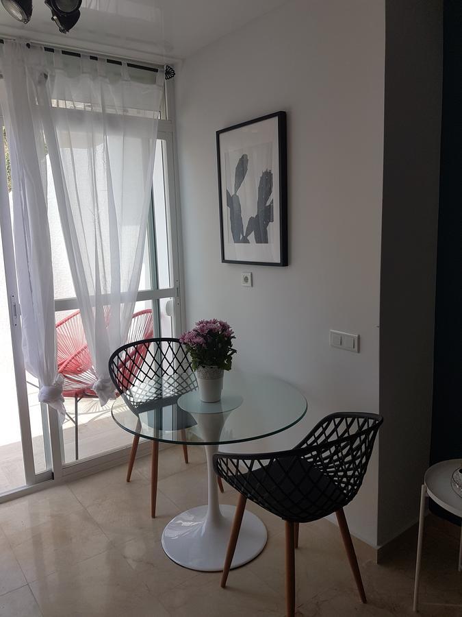 Roca Chica Torremolinos Appartement Buitenkant foto