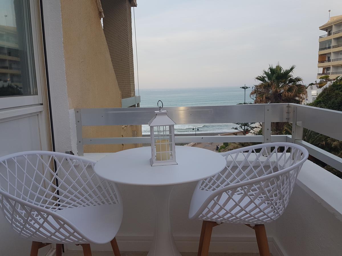 Roca Chica Torremolinos Appartement Buitenkant foto